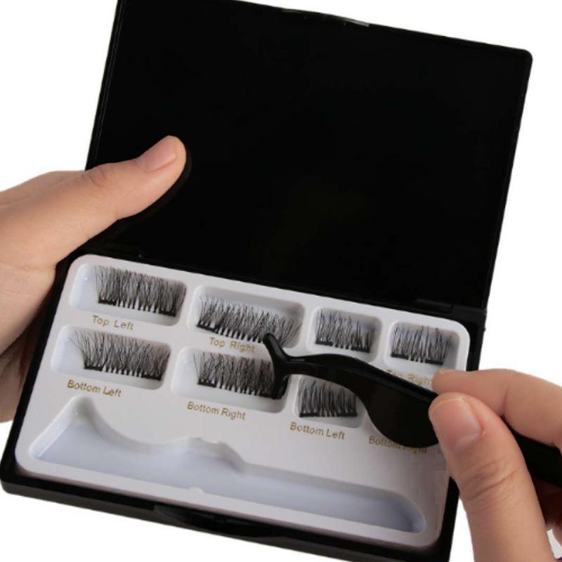 Magnetic Eyelashes