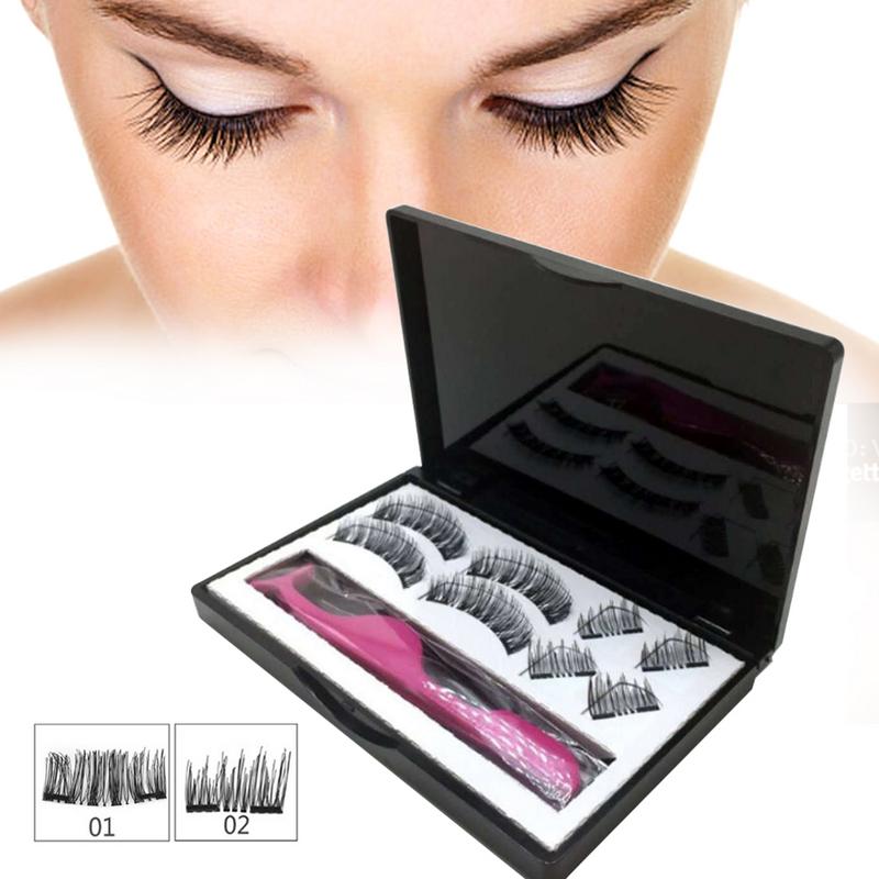 Magnetic Eyelashes