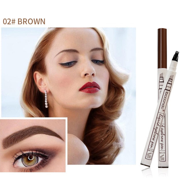 Microblading Eyebrow Tattoo Pen