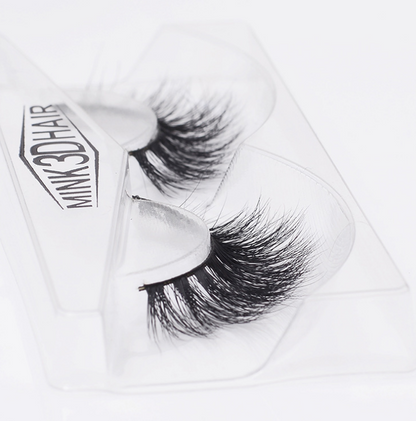 3D Mink Eyelashes