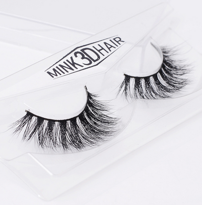 3D Mink Eyelashes