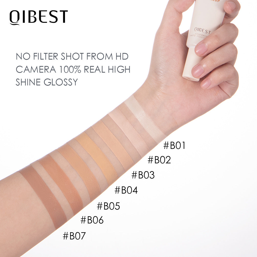 Liquid Foundation QIBEST