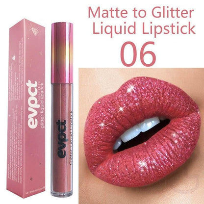 Glitter Lip Gloss