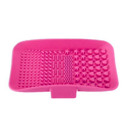 Makeup Brush Wash Pad