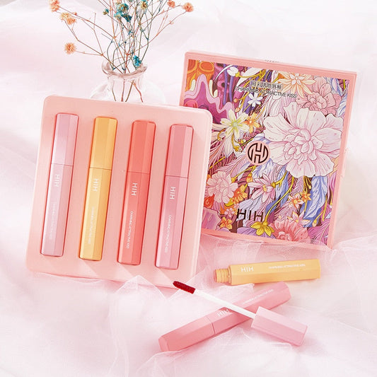 Lip Gloss Kit (4 Pieces)