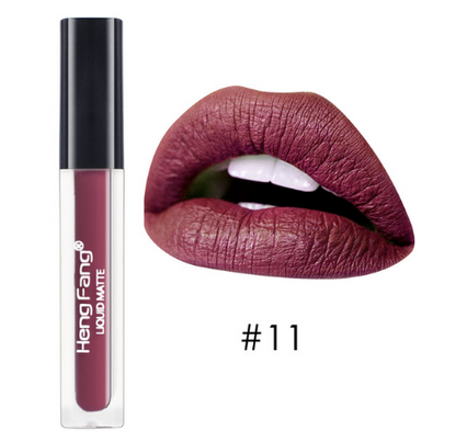 Matte Liquid Lipstick HengFang