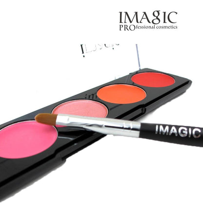 IMAGIC lipstick Palette lasting natural beauty makeup Pigment Cosmetic Set Waterproof