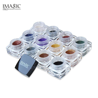 Eyeshadow IMAGIC (12 Colors) IMAGIC