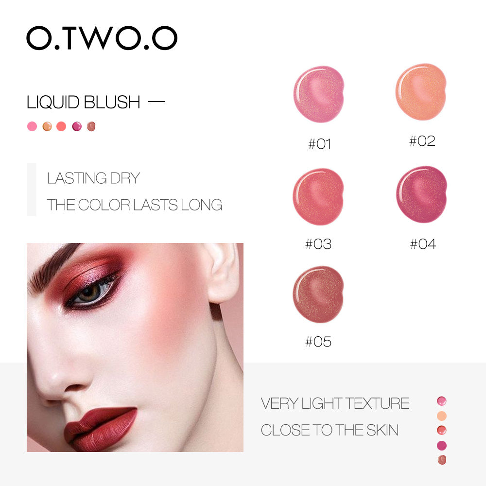 Liquid Blush O.TWO.O