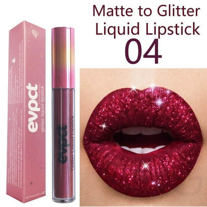 Glitter Lip Gloss