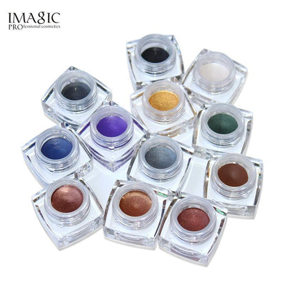 Eyeshadow IMAGIC (12 Colors) IMAGIC