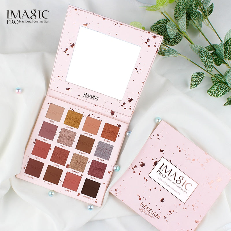 Eyeshadow Palette (16 Color) IMAGIC