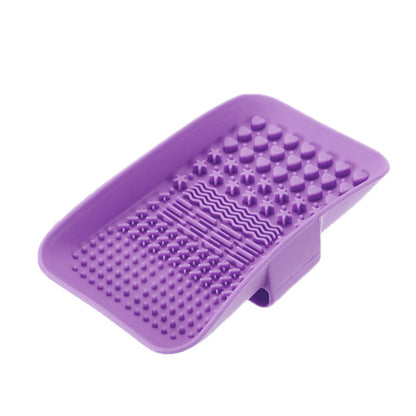 Makeup Brush Wash Pad