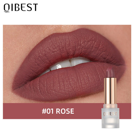 Velvet Matte Lipstick QIBEST