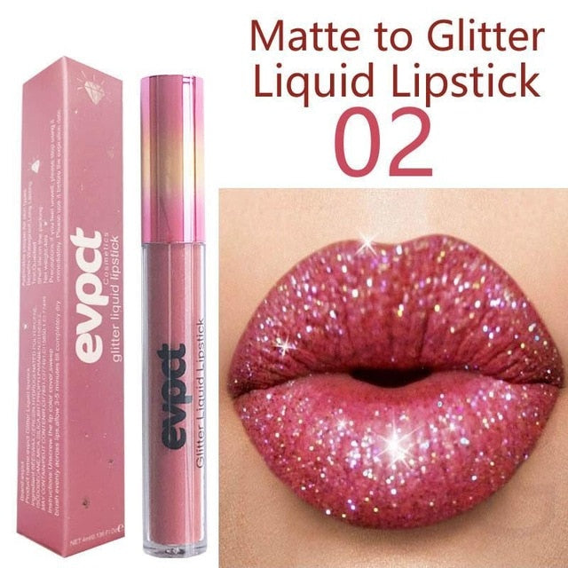 Glitter Lip Gloss