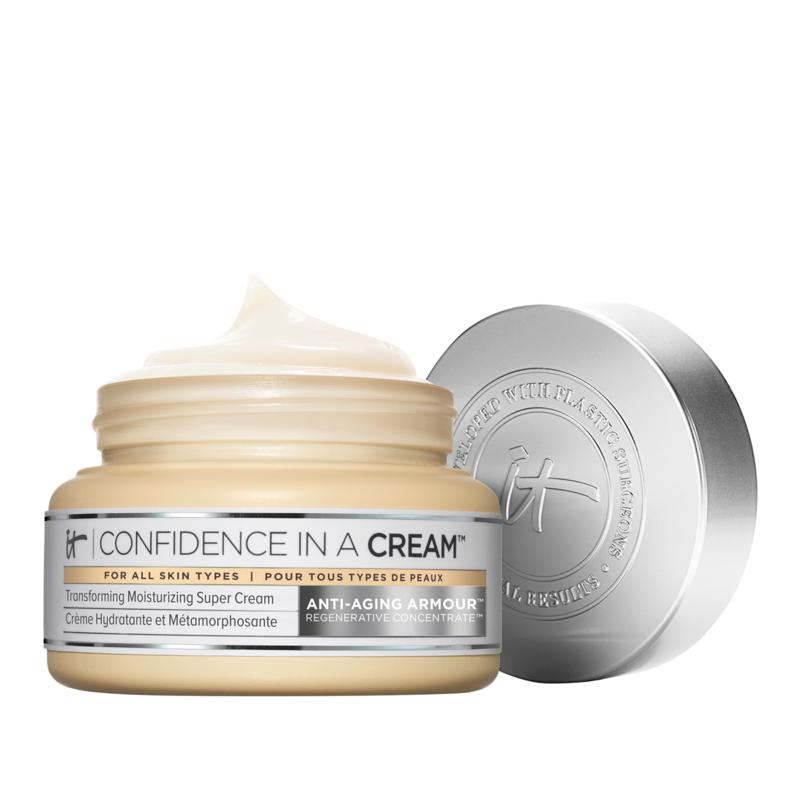 Confidence In A Cream Hydrating Moisturizer It Cosmetics