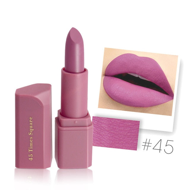 Matte Lipstick MISS ROSE