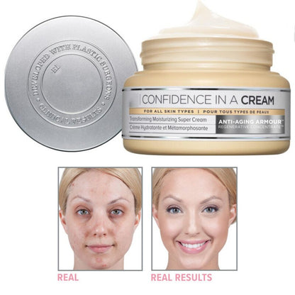 Confidence In A Cream Hydrating Moisturizer It Cosmetics