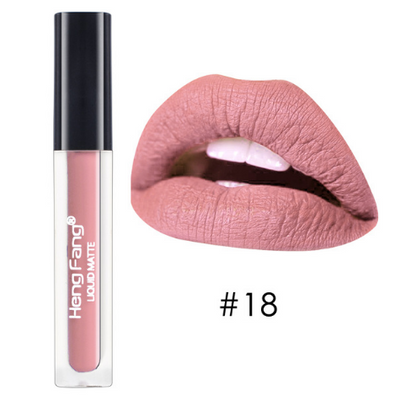 Matte Liquid Lipstick HengFang