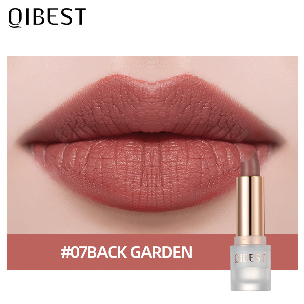 Velvet Matte Lipstick QIBEST