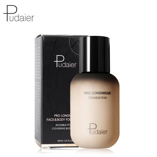 Pro Longwear Foundation Pudair