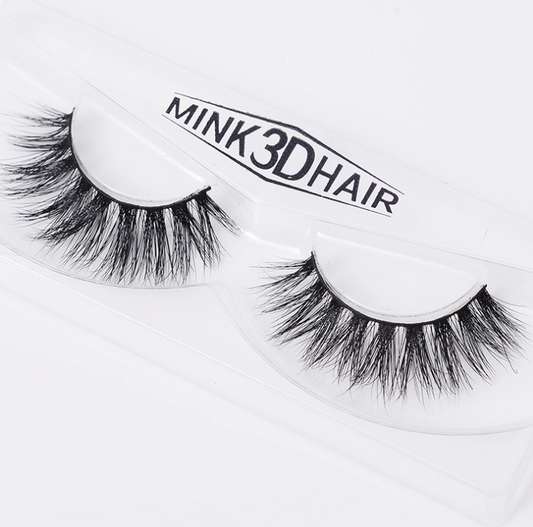 3D Mink Eyelashes