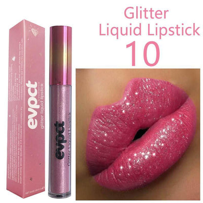 Glitter Lip Gloss