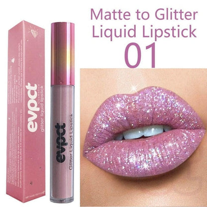 Glitter Lip Gloss