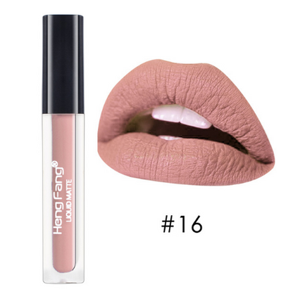 Matte Liquid Lipstick HengFang