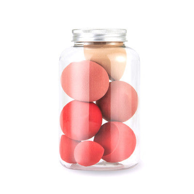 Makeup Sponge Set - 7pcs