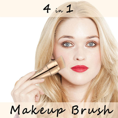 4 In 1 Makeup Brush