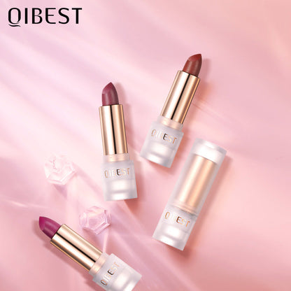 Velvet Matte Lipstick QIBEST