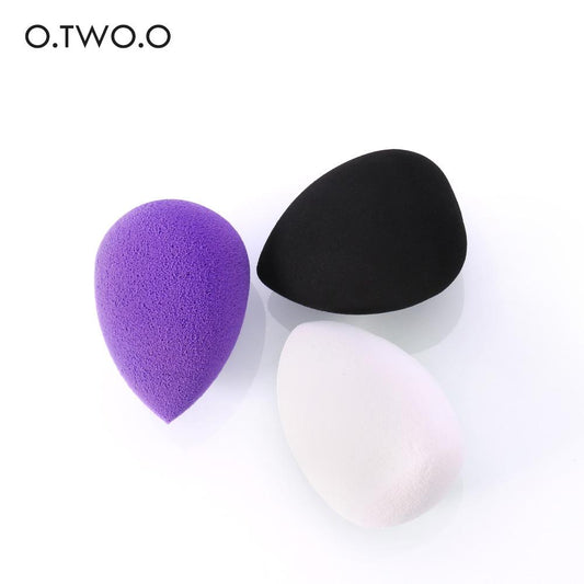 Drop Shape Makeup Sponge Puff O.TWO.O