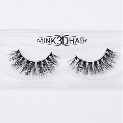 3D Mink Eyelashes