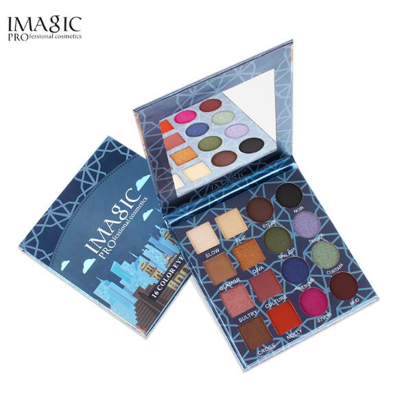 Eyeshadow Palette (16 Color) IMAGIC