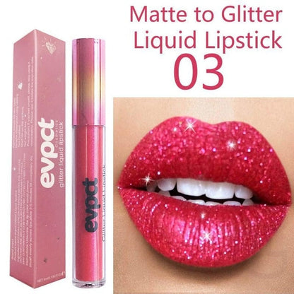 Glitter Lip Gloss