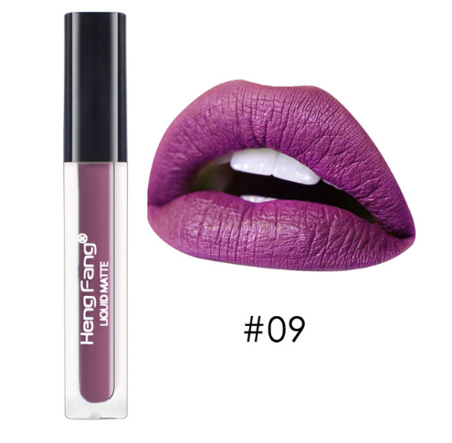 Matte Liquid Lipstick HengFang