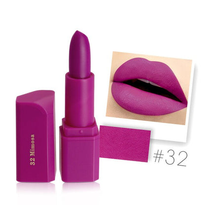 Matte Lipstick MISS ROSE