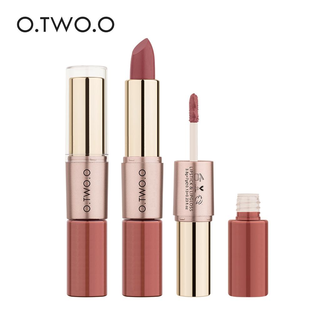 2 in 1 Matte Lipstick O.TWO.O