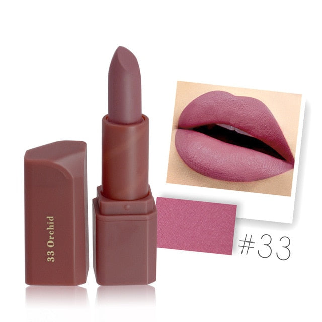 Matte Lipstick MISS ROSE