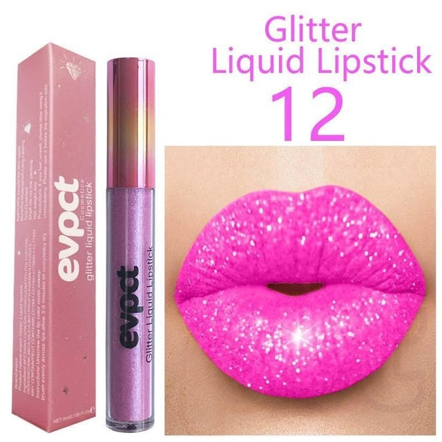 Glitter Lip Gloss