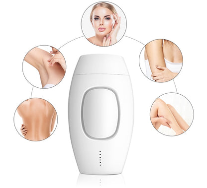 professional IPL epilator laser hair removal